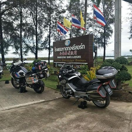 Hadthong Resort Pak Phayun Extérieur photo